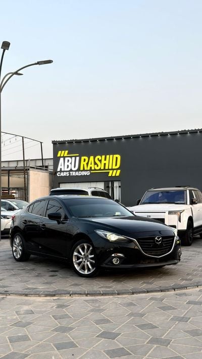 Mazda 3 Comfort Plus 2.0L