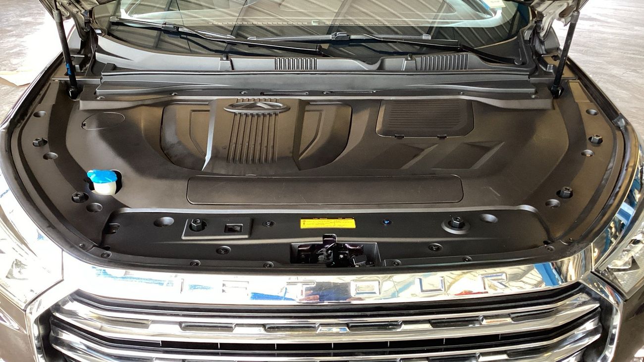 Jetour X90 Plus LUXURY | Guaranteed Warranty | 0 Down Payment