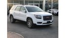 GMC Acadia GMC ACADIA MODEL 2016 GCC car prefect condition full option low mileage