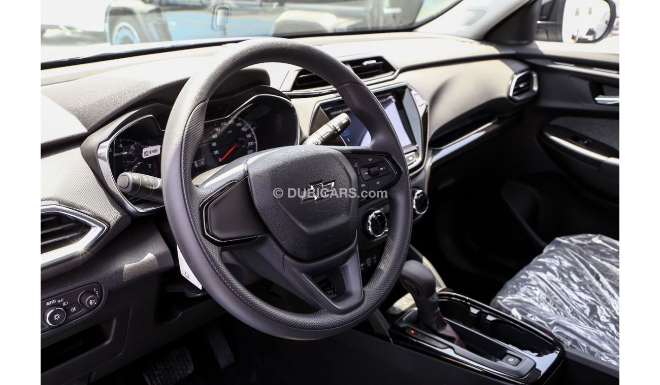 Chevrolet Trailblazer 2WD. Local Registration + 10%
