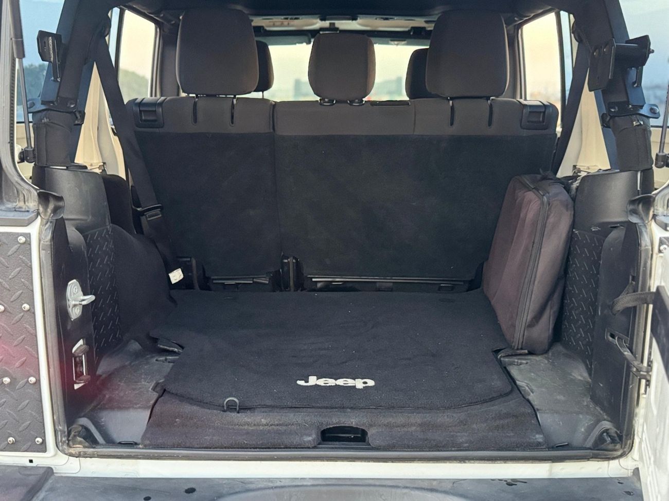 Jeep Wrangler Sport 3.6L A/T