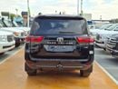 تويوتا لاند كروزر Toyota Land Cruiser VX 3.5L 2025 BLACK