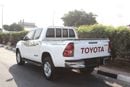 Toyota Hilux S GLX 2.4L AWD A/T TOYOTA HILUX DIESEL FULL OPTIONS 4X4 MODEL 2018 EUROPE EPACE
