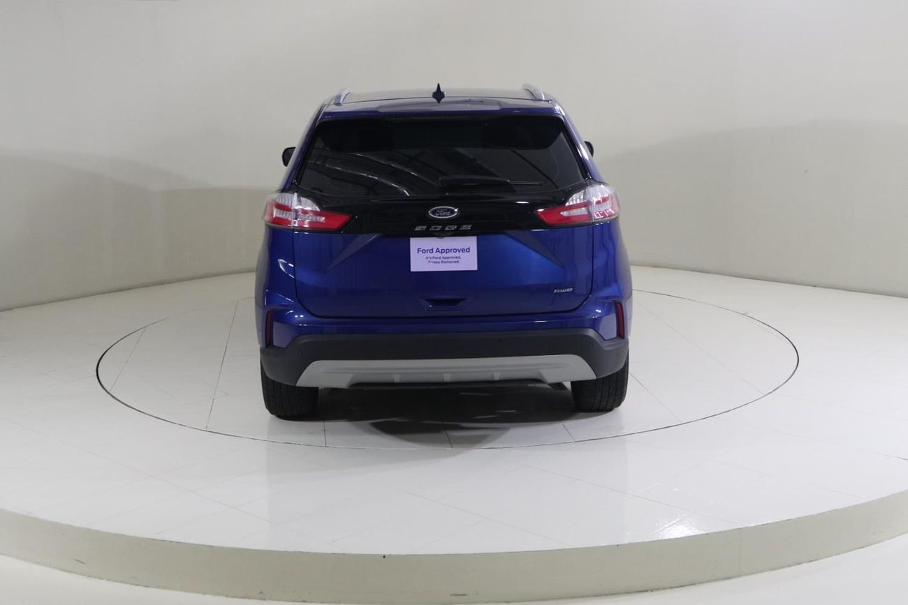 فورد إدج Raptor 3.0L V6