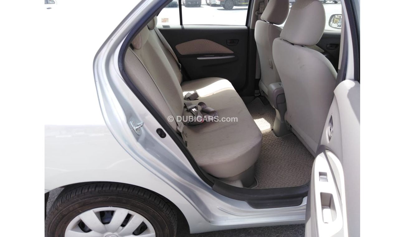 Toyota Belta TOYOTA BELTA RIGHT HAND DRIVE (PM1138)