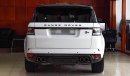 Land Rover Range Rover Sport Supercharged With SVR Kit