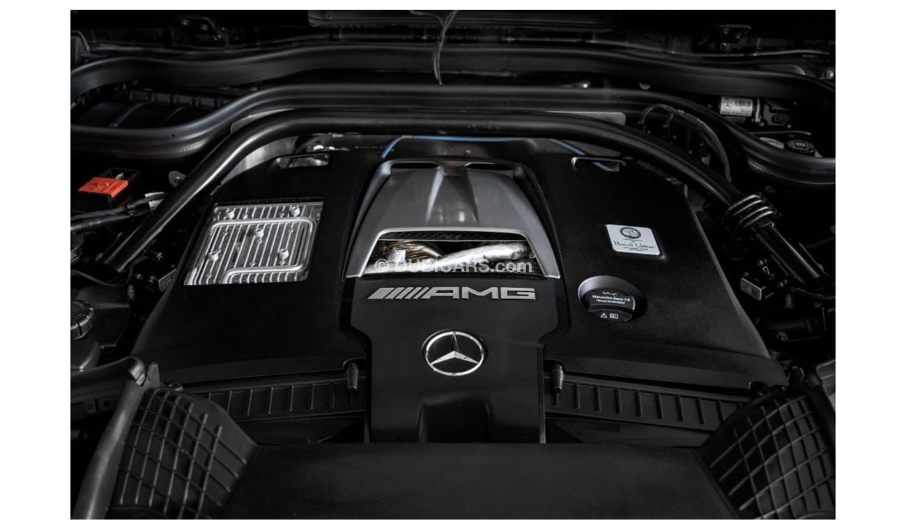 Mercedes-Benz G 63 AMG 2019 Mercedes-Benz G63 Edition 1 / Full Agency Service History