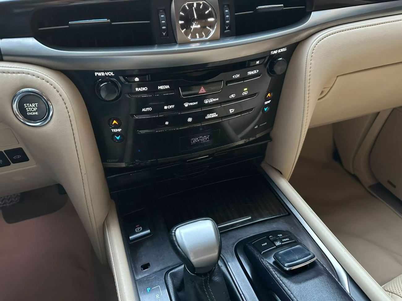 Lexus LX570 PREMIER
