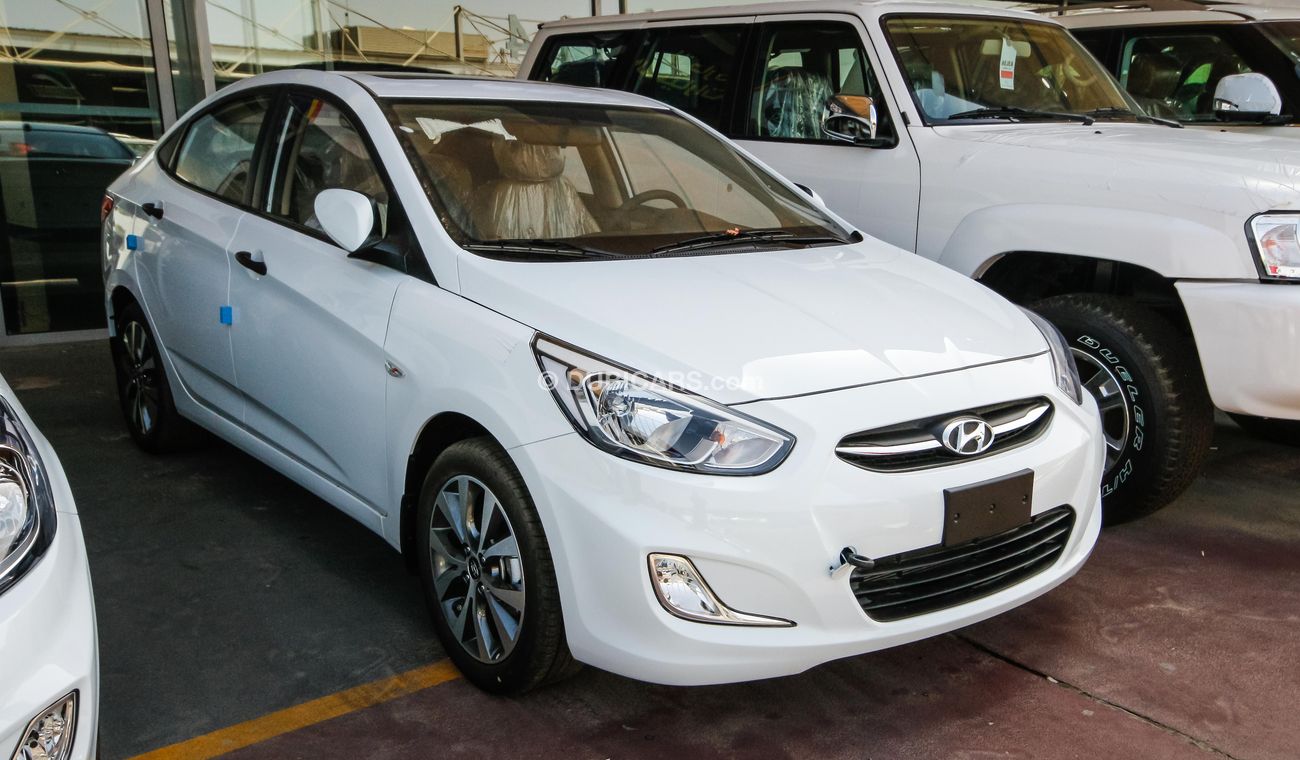 Hyundai Accent 1.6