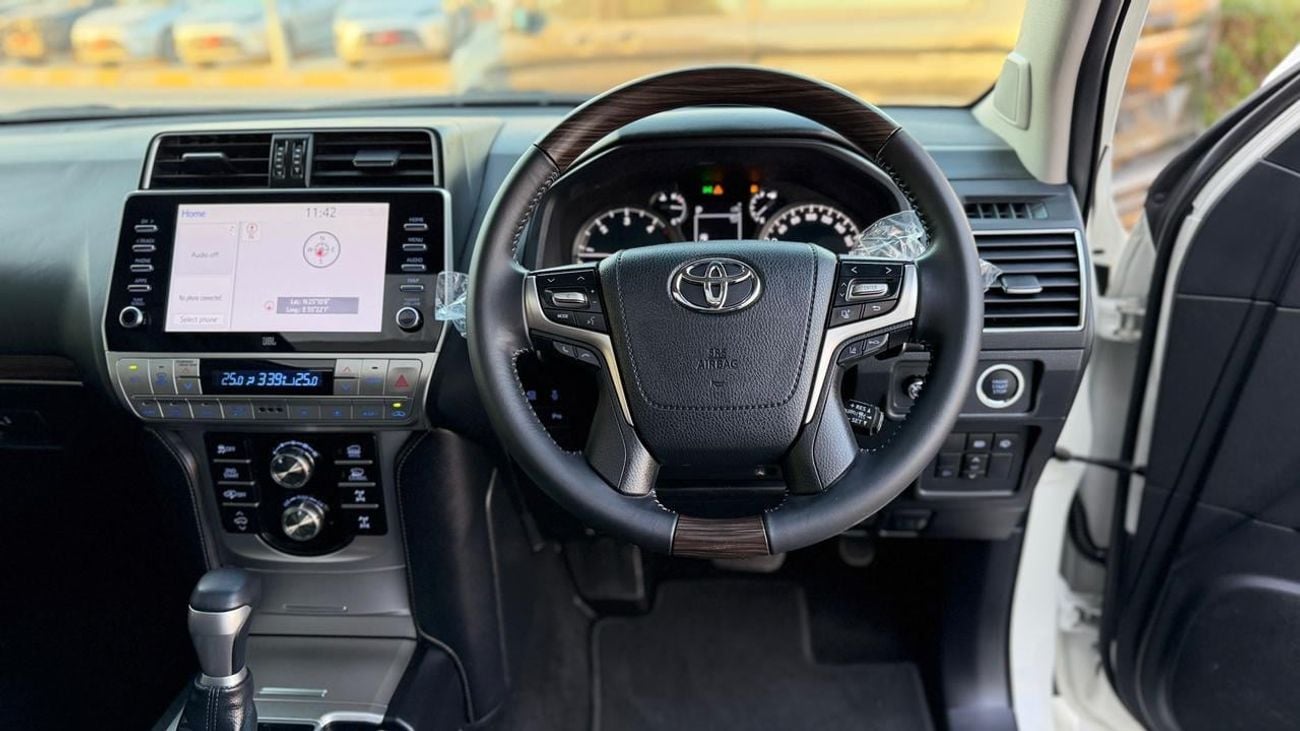 Toyota Prado Kakado