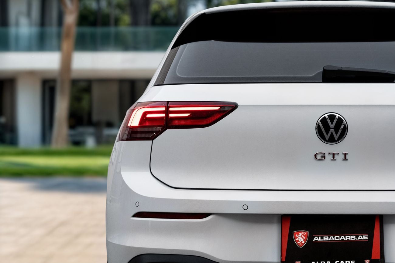 Volkswagen Golf Golf GTI - P2 | 2,057 P.M | 0% Downpayment | GTI - TOP | FULL VOLKSWAGEN HISTORY!