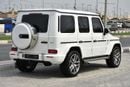 Mercedes-Benz G 63 AMG 4MATIC SUV
