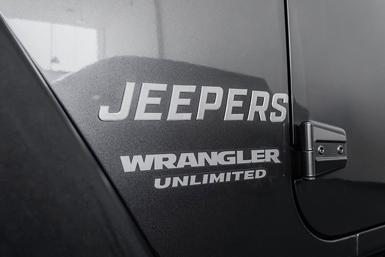 Jeep Wrangler Unlimited SPORT