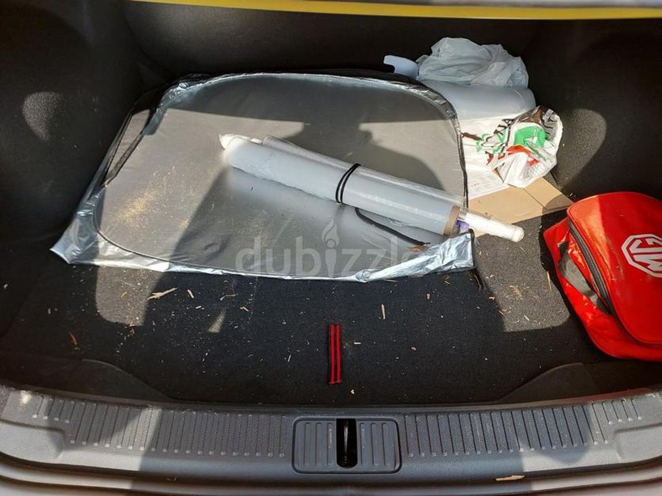 أم جي GT LUXURY 1.5 | بدون دفعة مقدمة | اختبار القيادة في المنزل