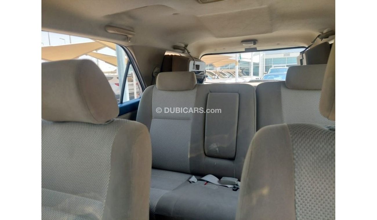 Toyota Fortuner 3.0L DIESEL MANUAL TRANSMISSION