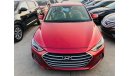 Hyundai Elantra Low Mileage - Excellent Condition