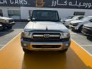 تويوتا لاند كروزر بيك آب Std 4.0L Single Cab Utility 4WD