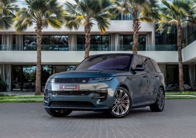 Land Rover Range Rover Sport Autobiography | 11,163 P.M | 0% Downpayment | AGENCY WARRANTY!