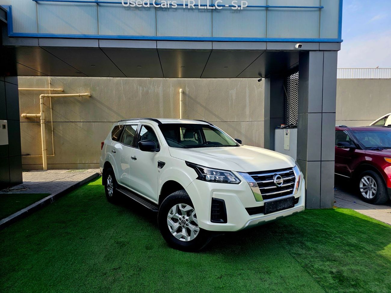 Nissan XTerra SE / GCC 2.5L V4/ LOW MILEAGE/ NON ACCIDENT