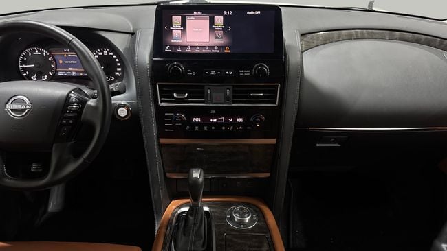 Nissan Patrol SE TITANIUM, миниатюра 29