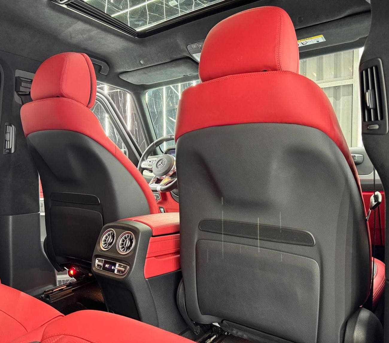 Mercedes Benz G63 AMG STD Low Mileage | Original Paint | Japanese Specifications