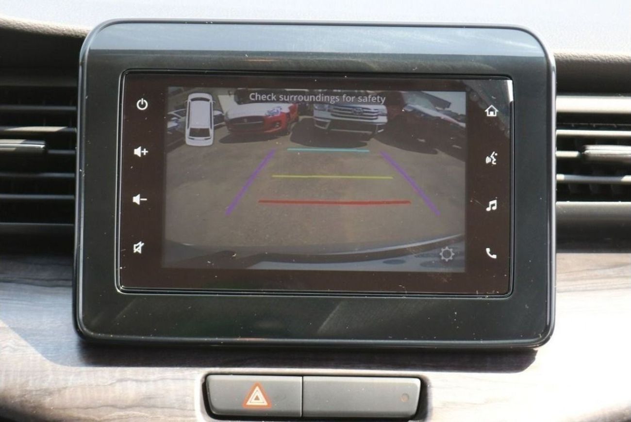 سوزوكي ايرتيغا 2026 GCC | GLX | Touch Screen | Camera | Push Start | 2026 | 6 Airbags