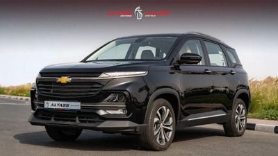 Chevrolet Captiva 2024 | CHEVROLET CAPTIVA PREMIER 1.5L (150 HP) (7 Seater) (5 Door) [ EXPORT ONLY ]