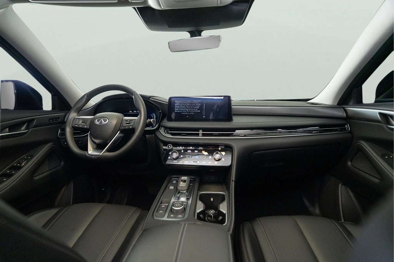 Infiniti QX60 LUXE 3.5