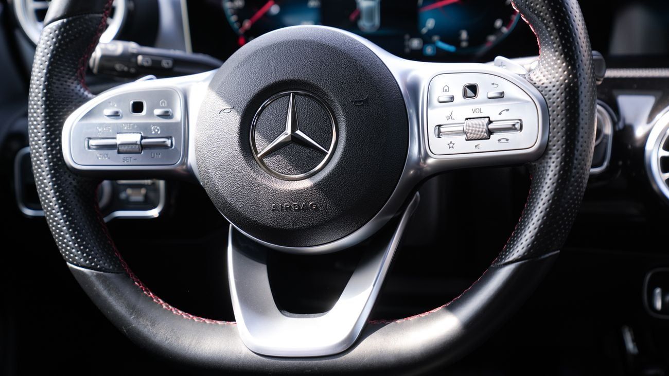 Mercedes-Benz A 250