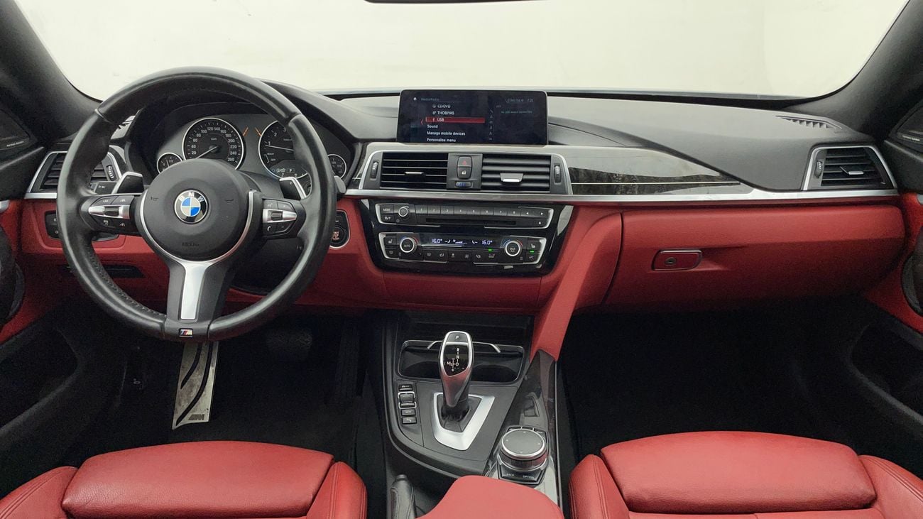 بي أم دبليو 430i M SPORT 2 | بدون دفعة مقدمة | اختبار القيادة في المنزل