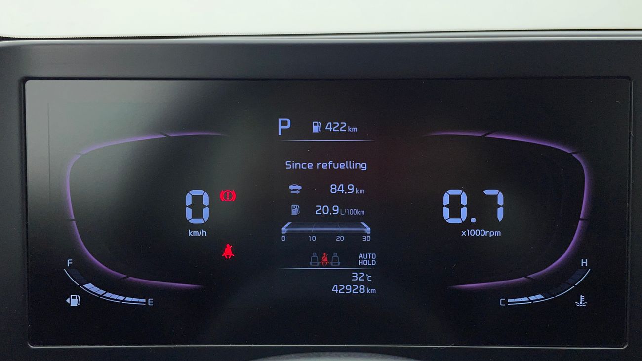 كيا سبورتيج LX 1.6 | بدون دفعة مقدمة | اختبار قيادة مجاني للمنزل