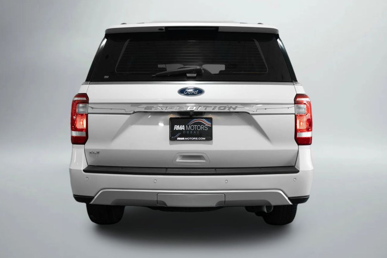 فورد إكسبيديشن 2018 FORD Expedition XLT / Full Service History