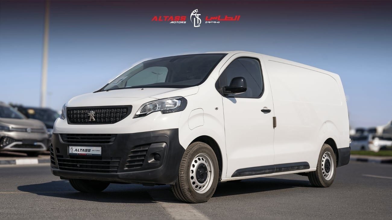 Peugeot Expert 2024 | PEUGEOT EXPERT MID OPT