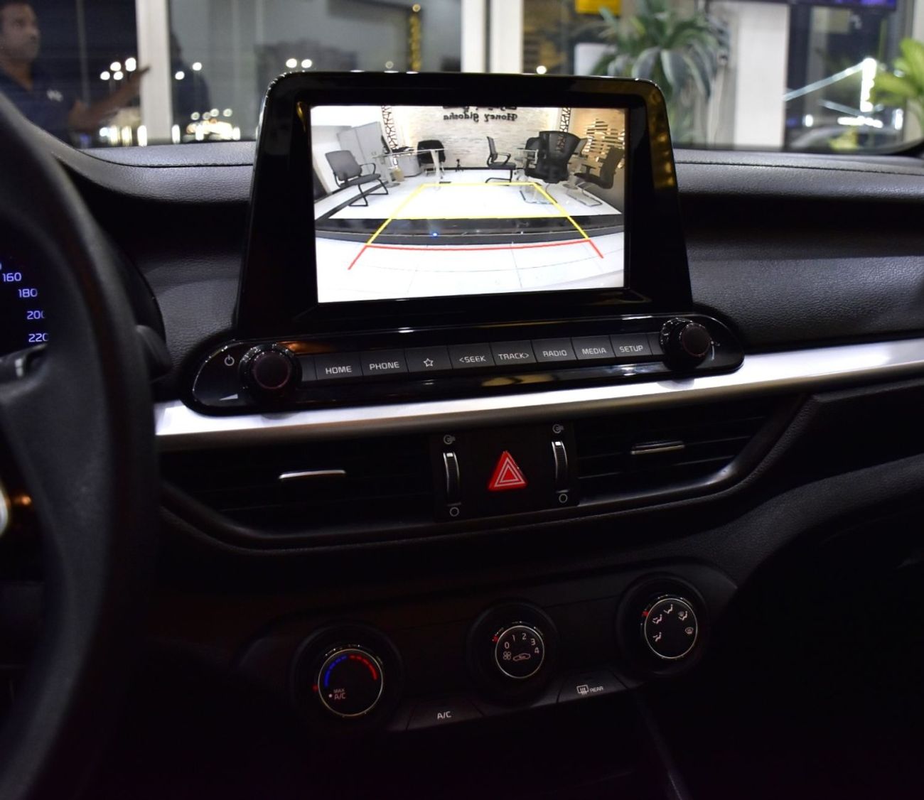 Kia Cerato EXCELLENT DEAL for our KIA Cerato ( 2022 Model ) in White Color GCC Specs