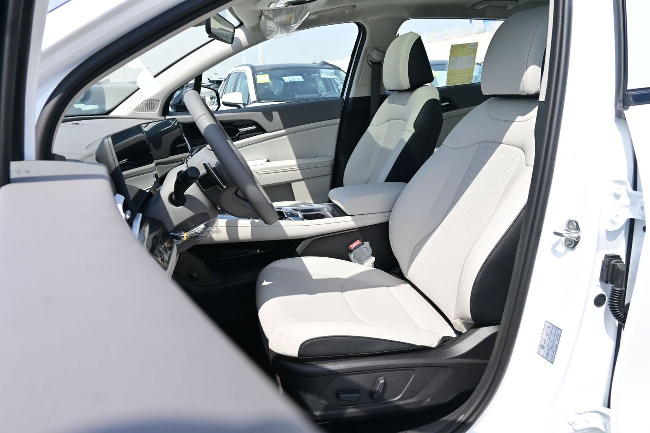 Kia Sportage Kia Sportage 1.5L Turbo, Chinese, Color White, Model 2025