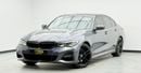 BMW 330i 2019 BMW 330i M-Sport, 1 Year Unlimited Kms Warranty, Full BMW Service History, GCC