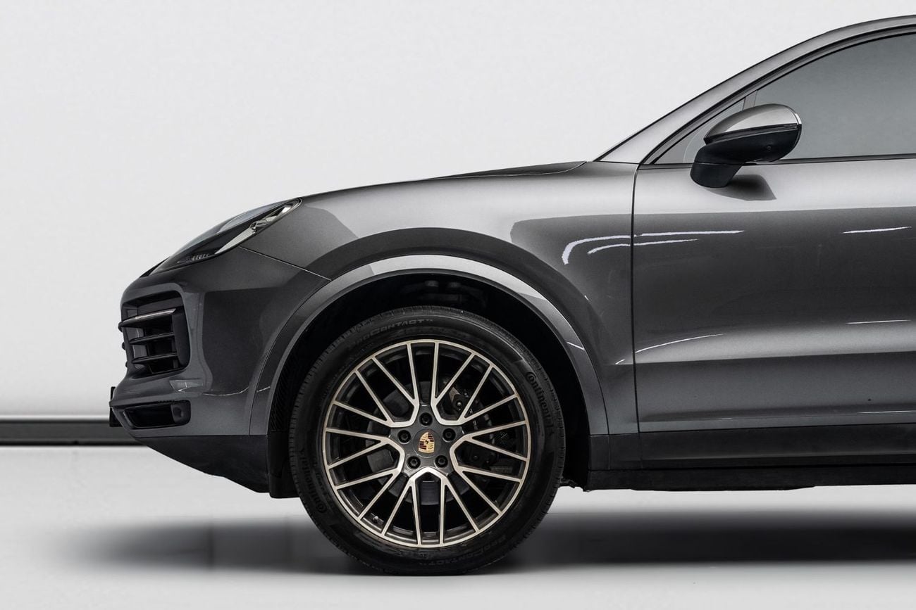 بورش كايان Std 3.0L (340 HP)