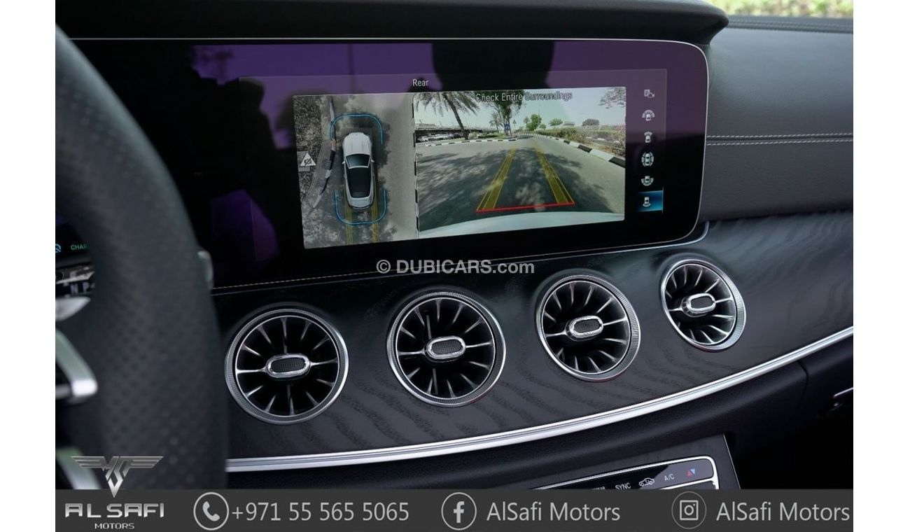 Mercedes-Benz E450 Coupe