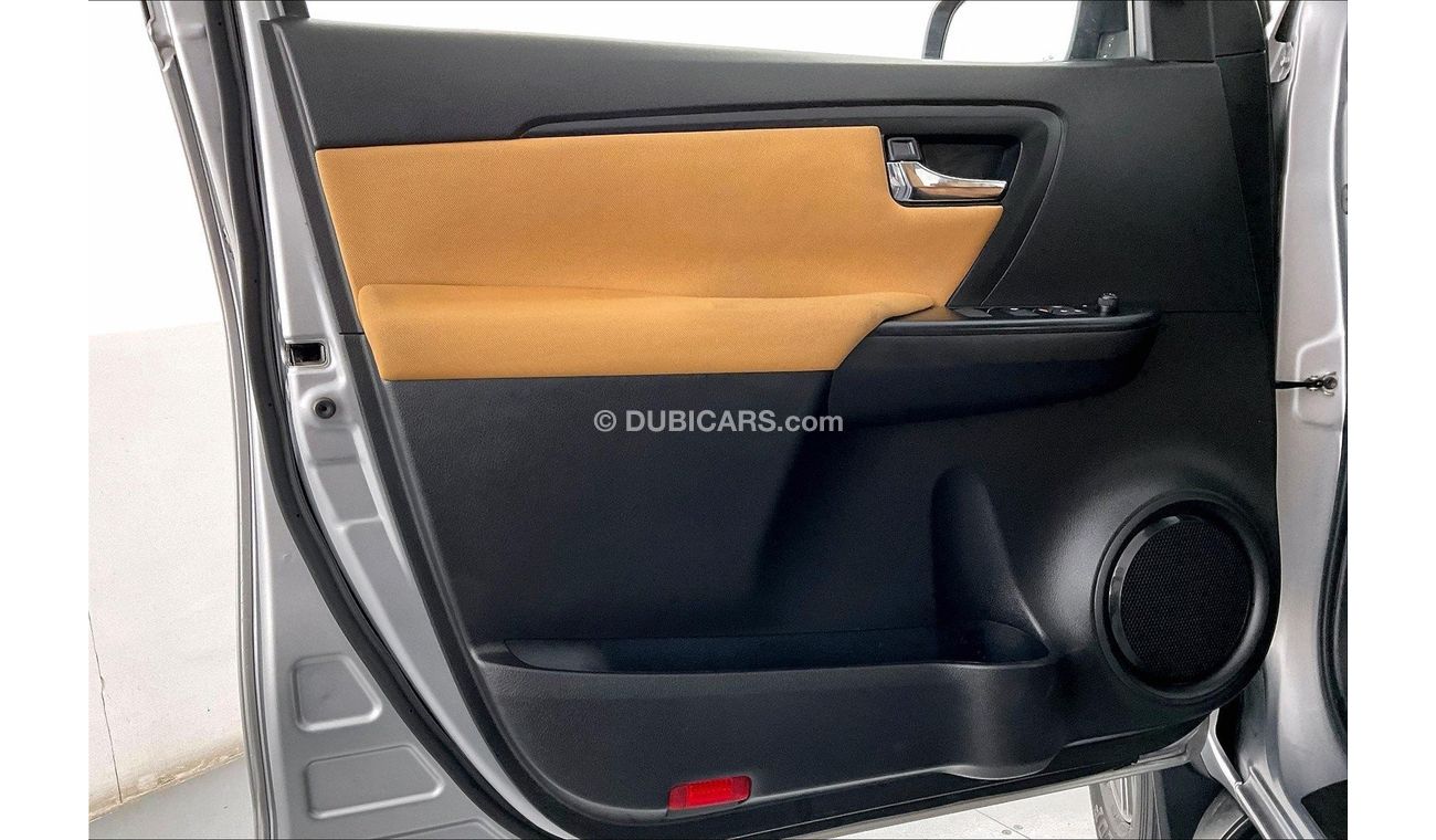 Toyota Fortuner EXR | 1 year free warranty | 0 down payment | 7 day return policy