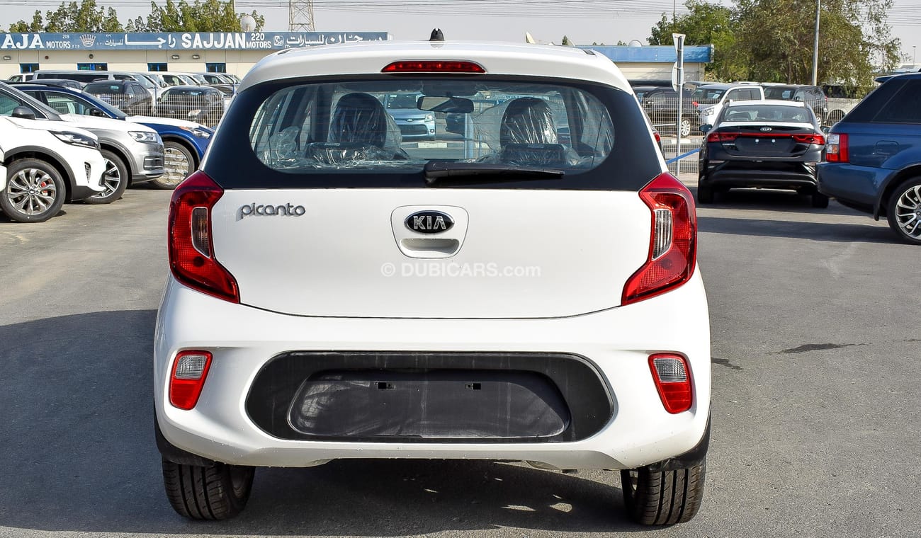 كيا بيكانتو //// Kia Picanto  2018 Full option /////SPECIAL OFFER