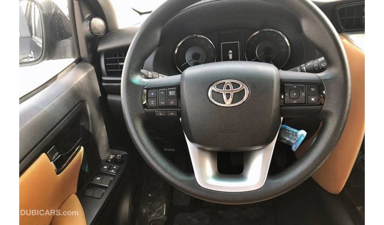 Toyota Fortuner 2.7L AT Petrol 2020