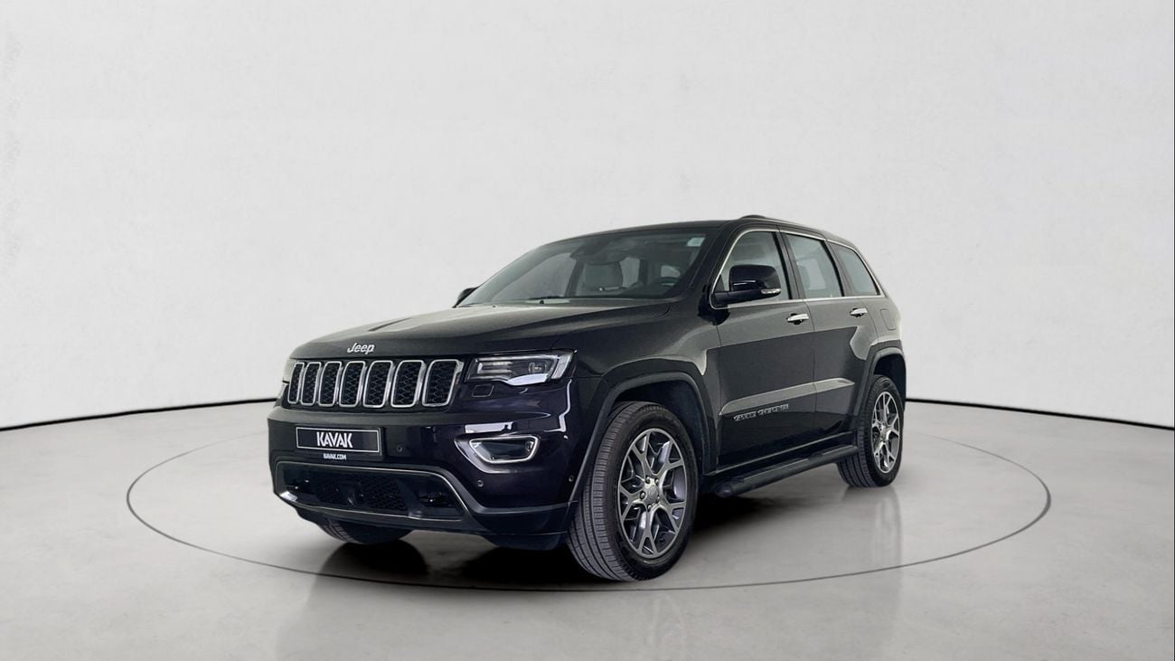 Jeep Grand Cherokee Limited | upto AED 20,000 Ramadan Discount | Guaranteed Warranty | 0 Down Payment