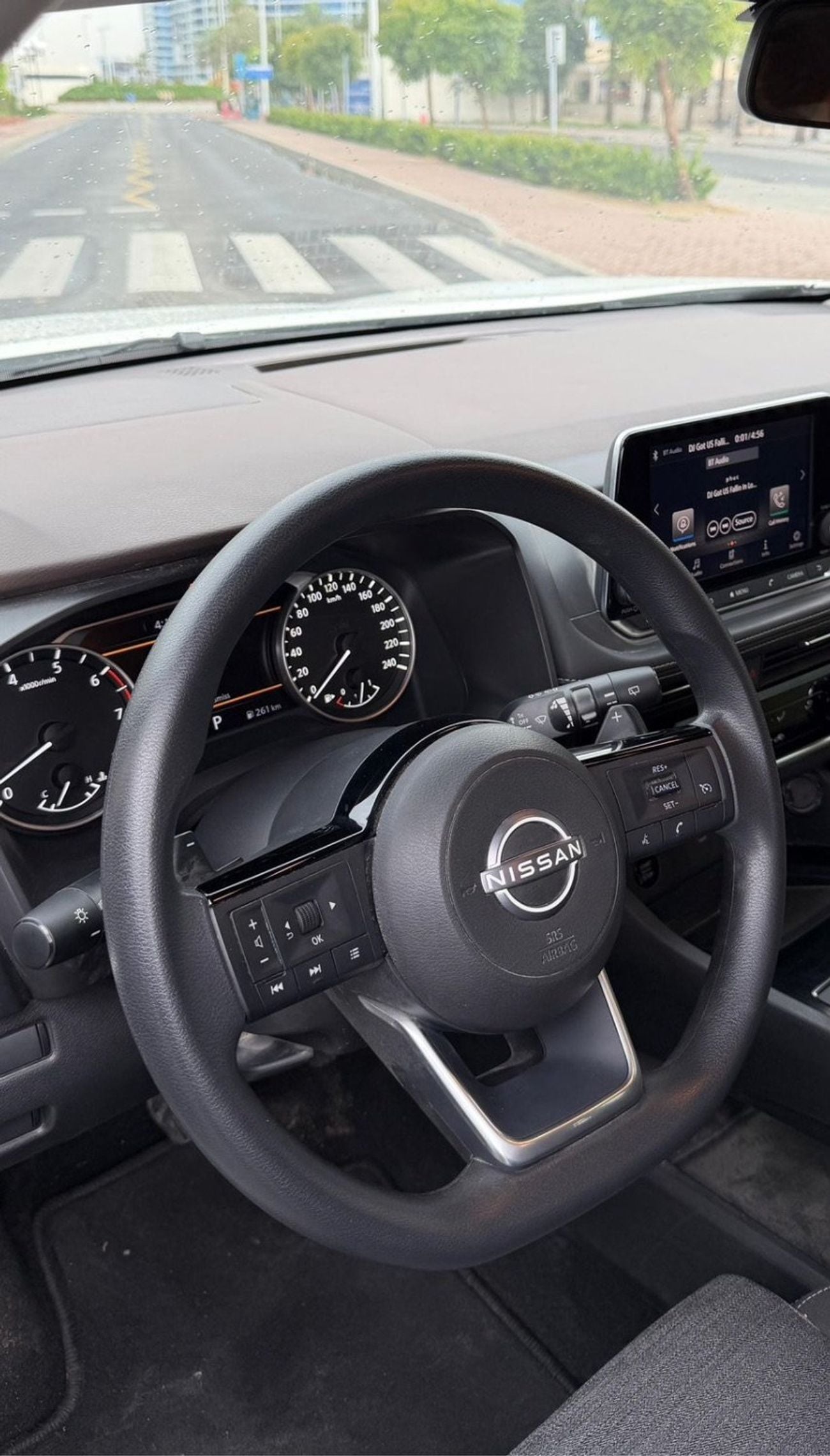 Nissan X Trail SV