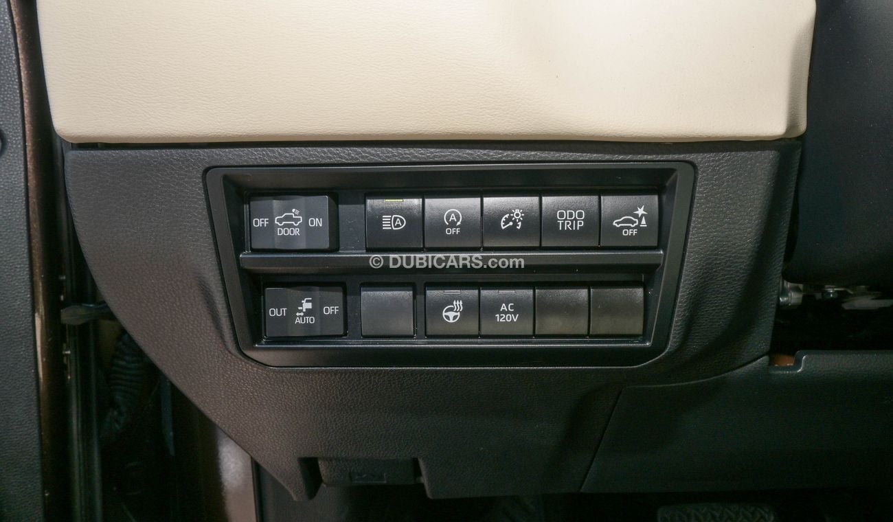 Toyota Tundra 4x4 5.7L