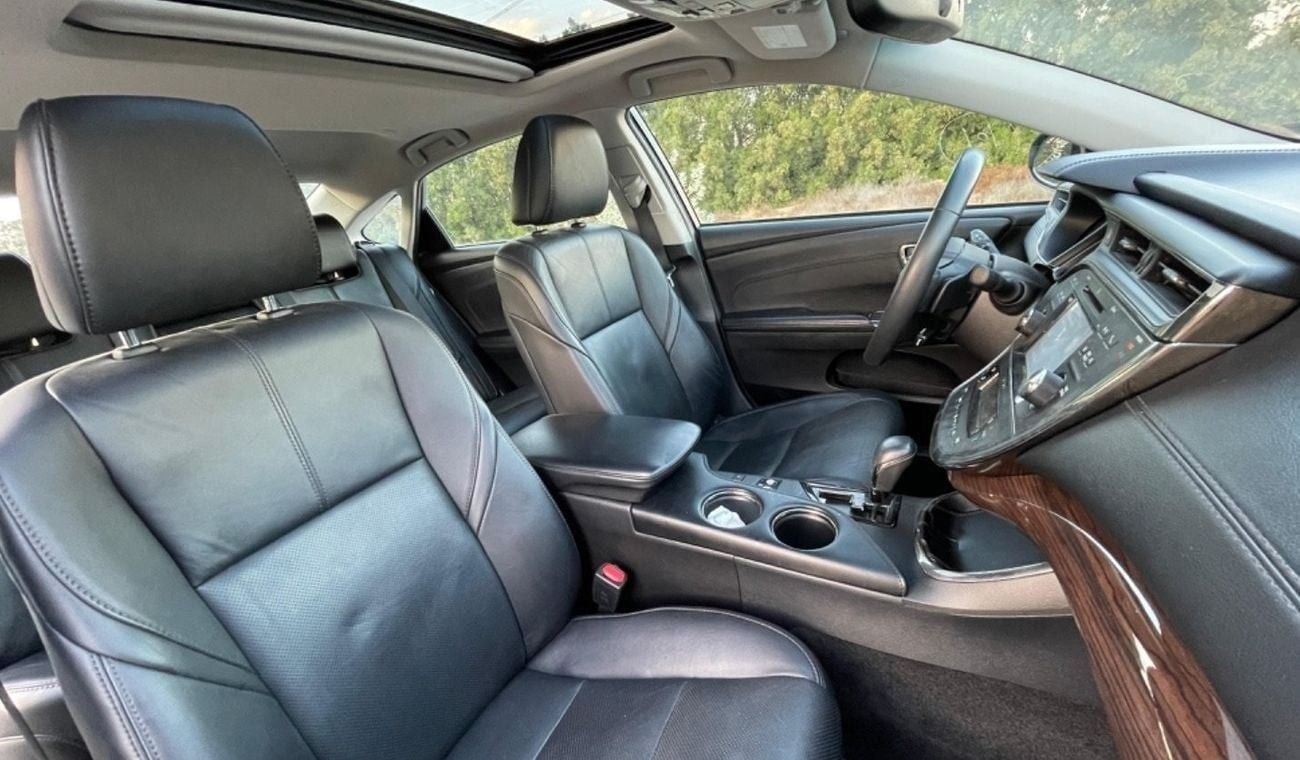 تويوتا افالون Limited 3.5L