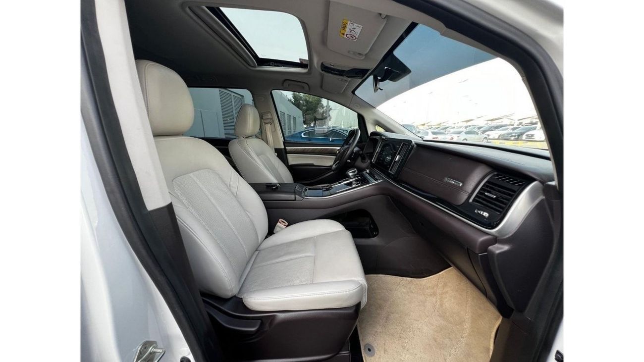 GAC GN8 GAC GN8 2023 GCC 7-SEATER VAN // UNER WARRANTY // ORGINAL PAINT // 2KEYS