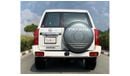 Nissan Patrol Safari MANUAL TRANSMISSION - 3 DOORS CAPSULE - BANK FINANCE FACILITY - FULL OPTION