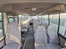 Toyota Coaster 2.7L Petrol, 30 seats, clean interior and exterior (CODE # TC02)