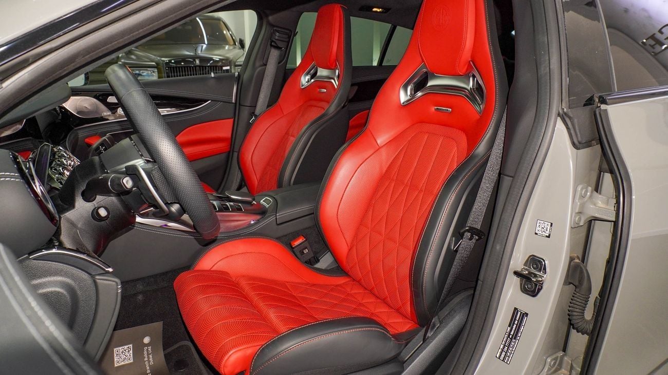 مرسيدس بنز GT 63 S V8 BITURBO E PERFORMANCE