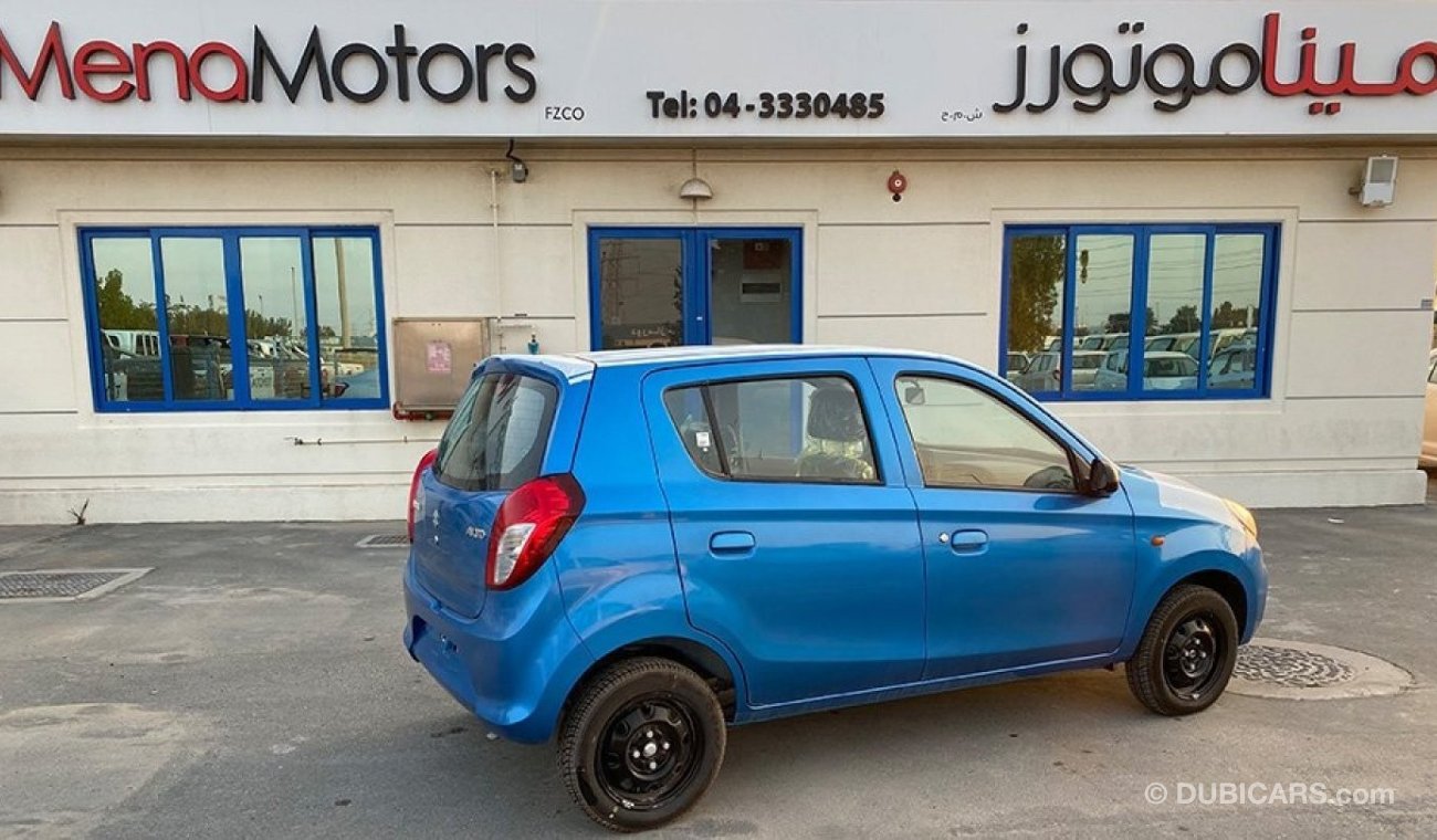 Suzuki Alto MT 3 Cylinder